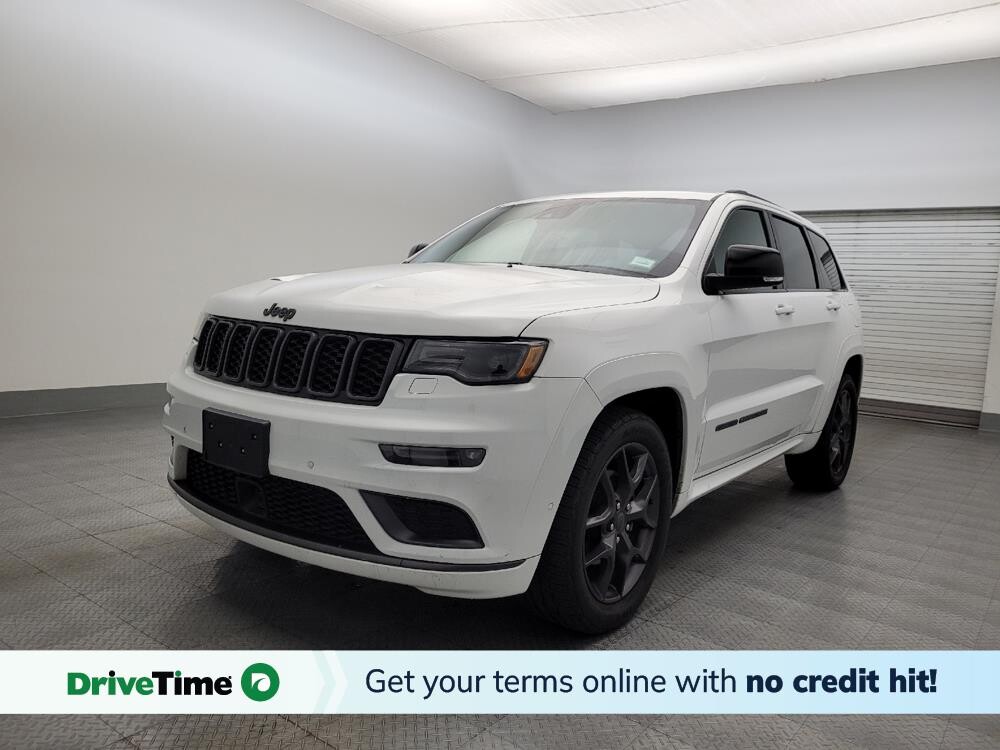 2019 Jeep Grand Cherokee in Mesa, AZ 85210 - 18098191