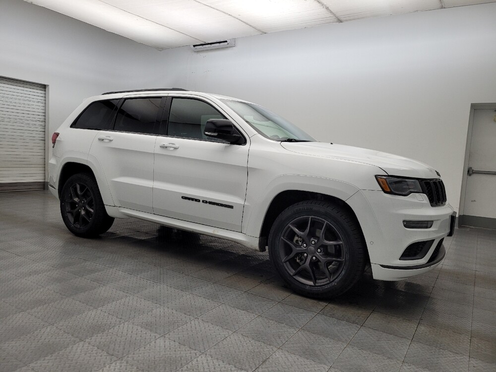 2019 Jeep Grand Cherokee in Mesa, AZ 85210 - 18098191 11