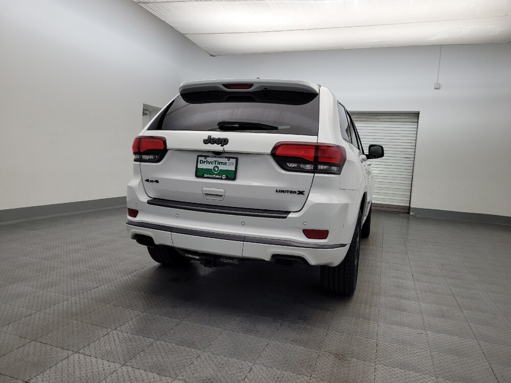 2019 Jeep Grand Cherokee in Mesa, AZ 85210 - 18098191 7
