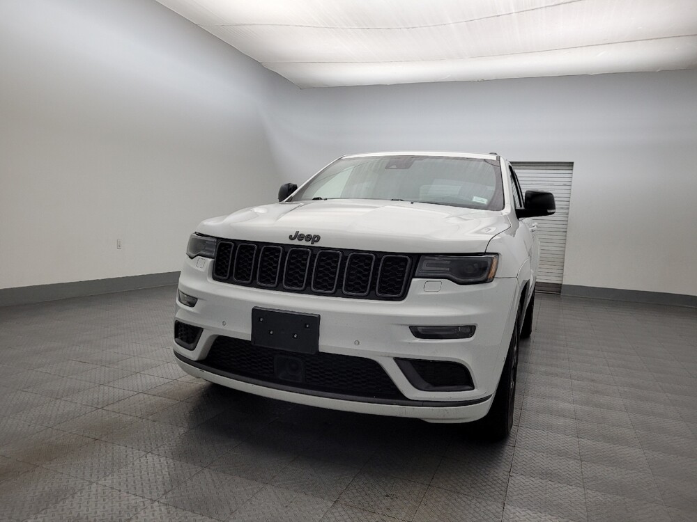 2019 Jeep Grand Cherokee in Mesa, AZ 85210 - 18098191 15