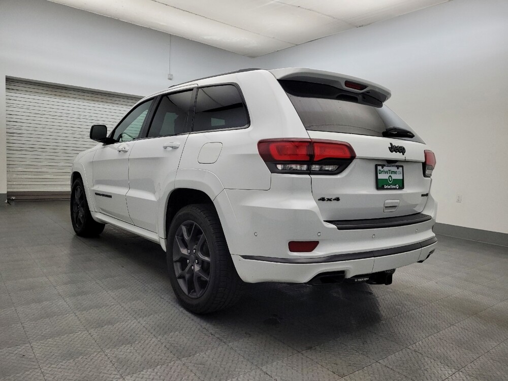 2019 Jeep Grand Cherokee in Mesa, AZ 85210 - 18098191 5