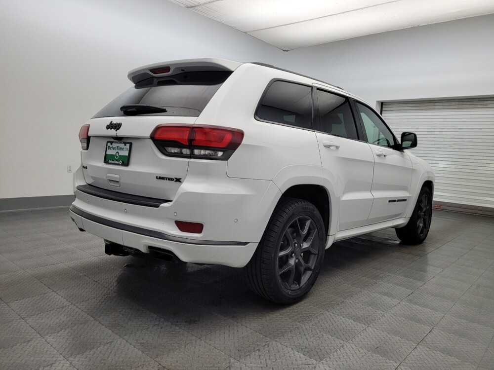 2019 Jeep Grand Cherokee in Mesa, AZ 85210 - 18098191 9