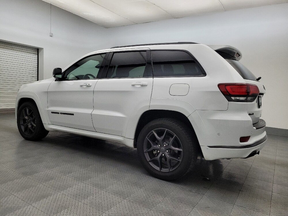 2019 Jeep Grand Cherokee in Mesa, AZ 85210 - 18098191 3