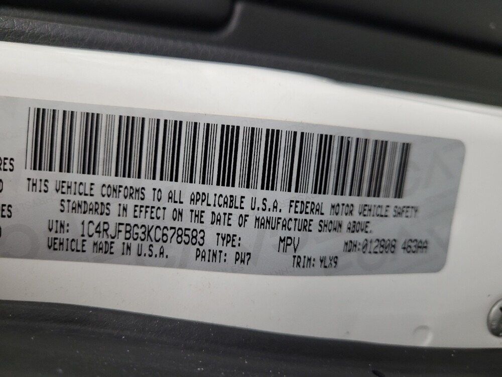 2019 Jeep Grand Cherokee in Mesa, AZ 85210 - 18098191 33