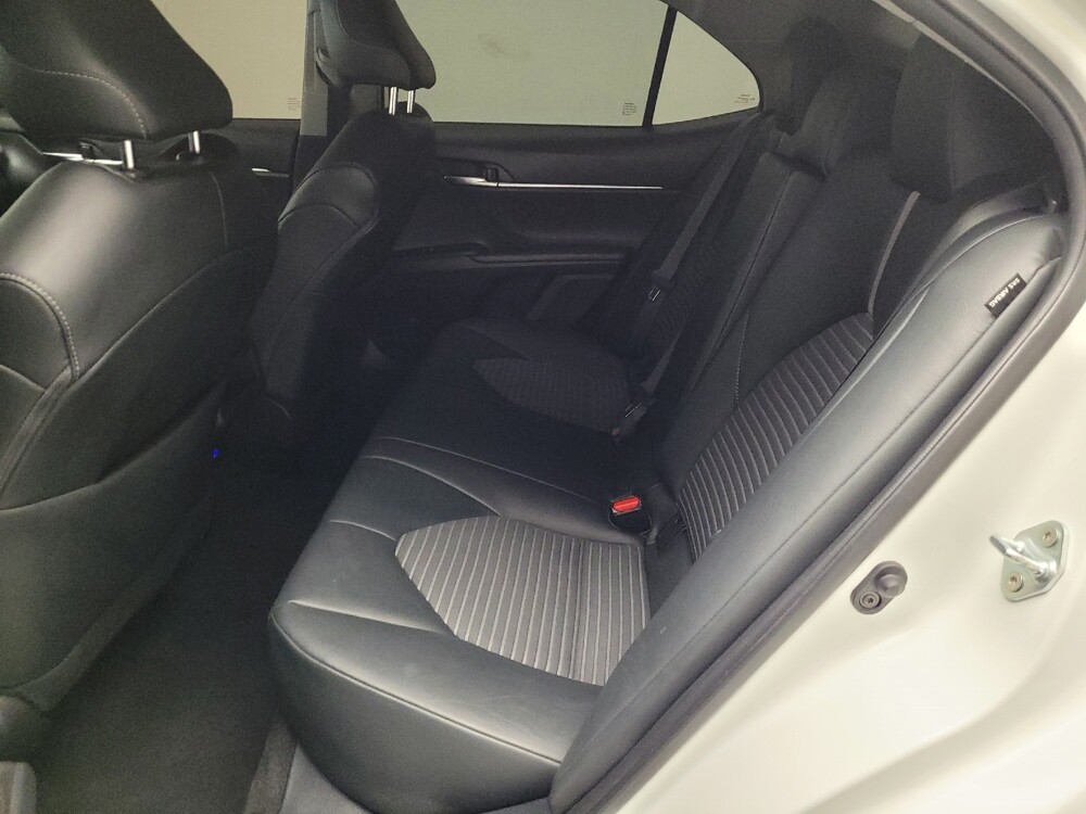 2021 Toyota Camry in Bakersfield, CA 93309 - 18098192 18