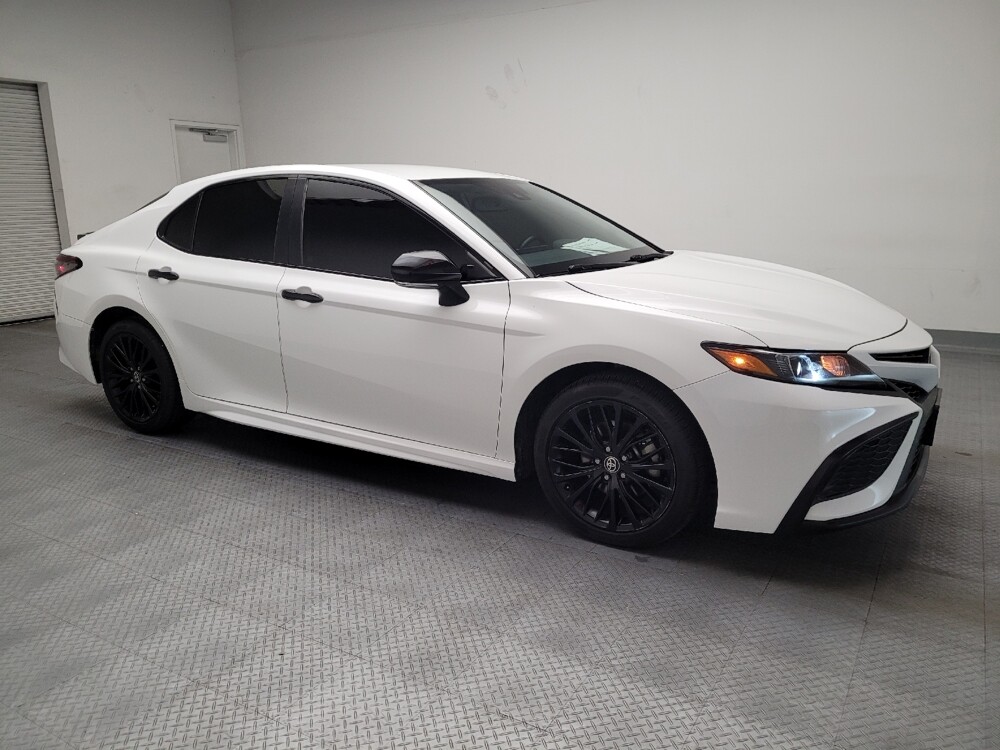 2021 Toyota Camry in Bakersfield, CA 93309 - 18098192 11