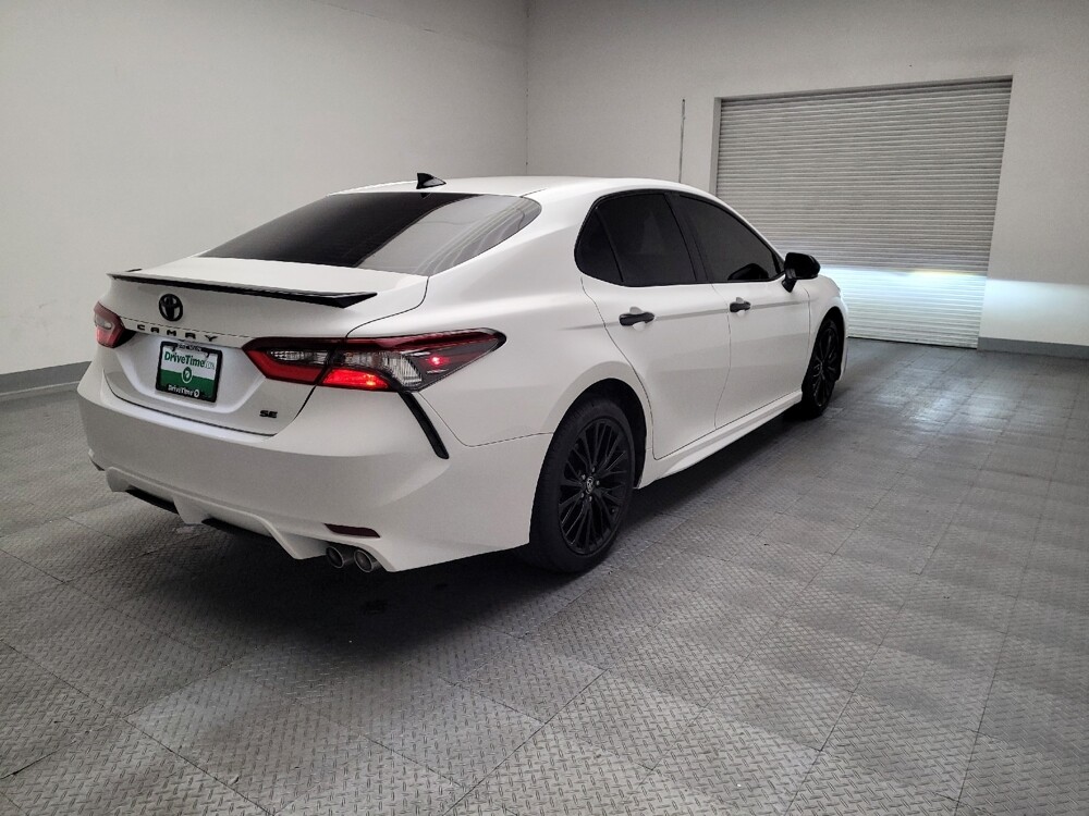 2021 Toyota Camry in Bakersfield, CA 93309 - 18098192 9