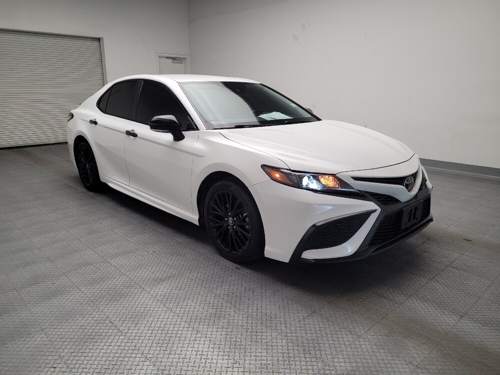 2021 Toyota Camry in Bakersfield, CA 93309 - 18098192 13