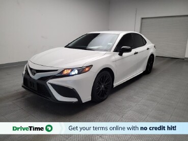 2021 Toyota Camry in Bakersfield, CA 93309