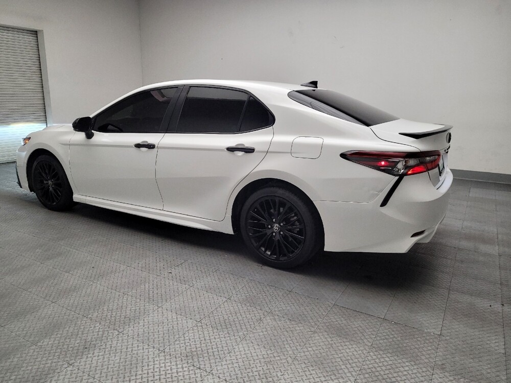 2021 Toyota Camry in Bakersfield, CA 93309 - 18098192 3