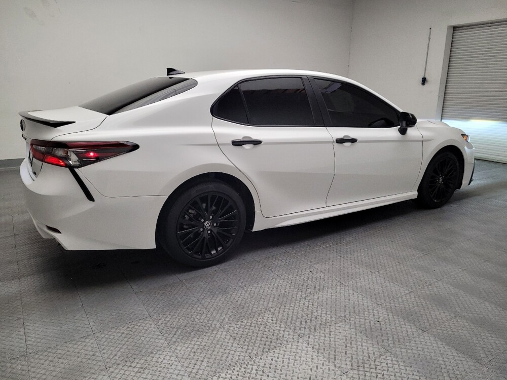 2021 Toyota Camry in Bakersfield, CA 93309 - 18098192 10