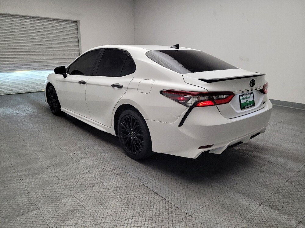 2021 Toyota Camry in Bakersfield, CA 93309 - 18098192 5