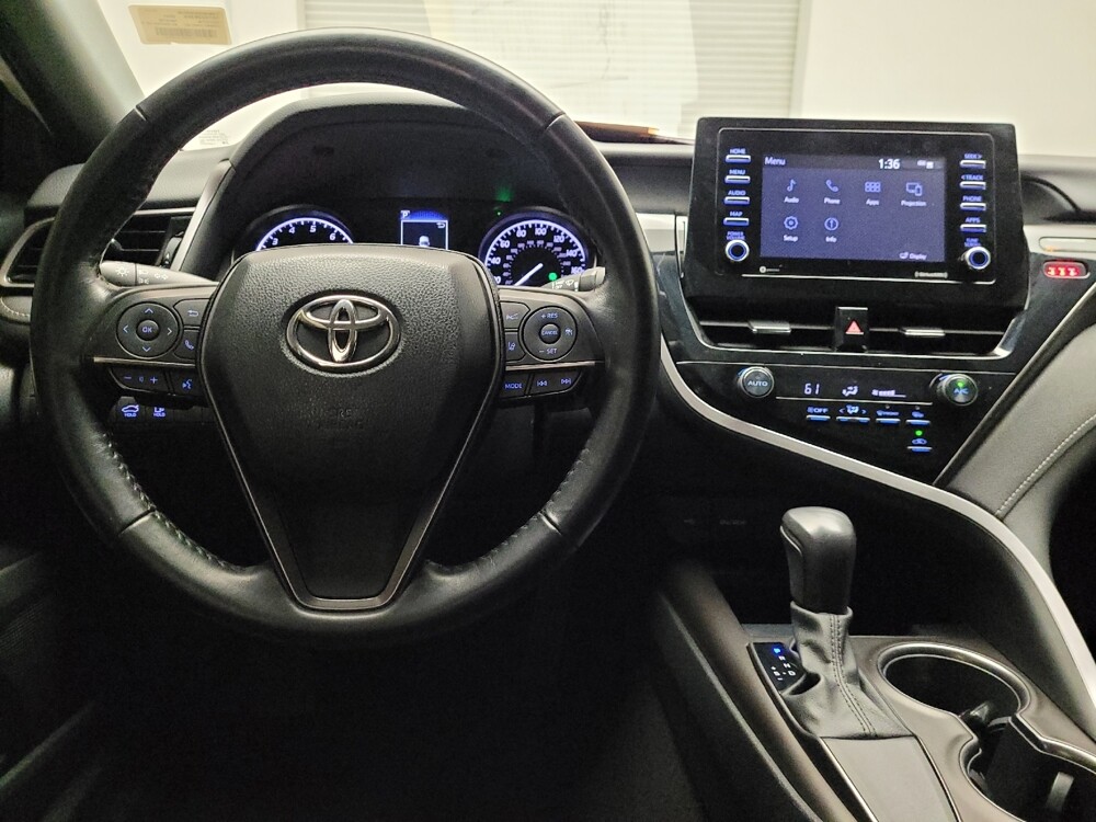 2021 Toyota Camry in Bakersfield, CA 93309 - 18098192 22