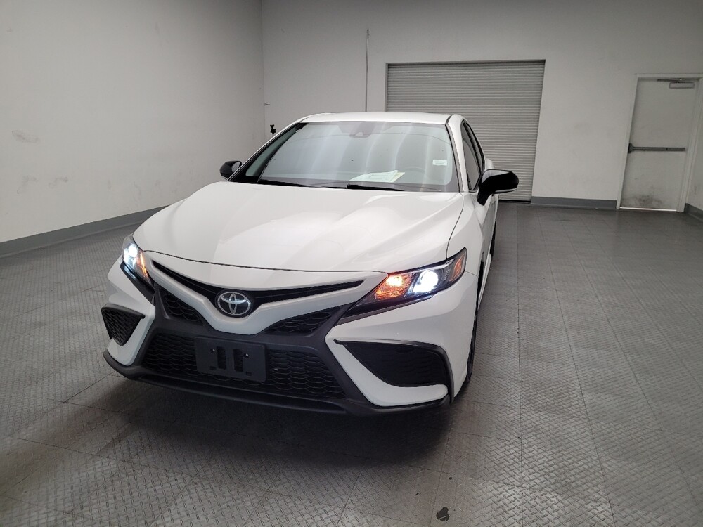 2021 Toyota Camry in Bakersfield, CA 93309 - 18098192 15