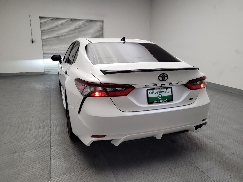 2021 Toyota Camry in Bakersfield, CA 93309 - 18098192 6