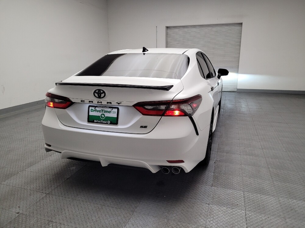 2021 Toyota Camry in Bakersfield, CA 93309 - 18098192 7