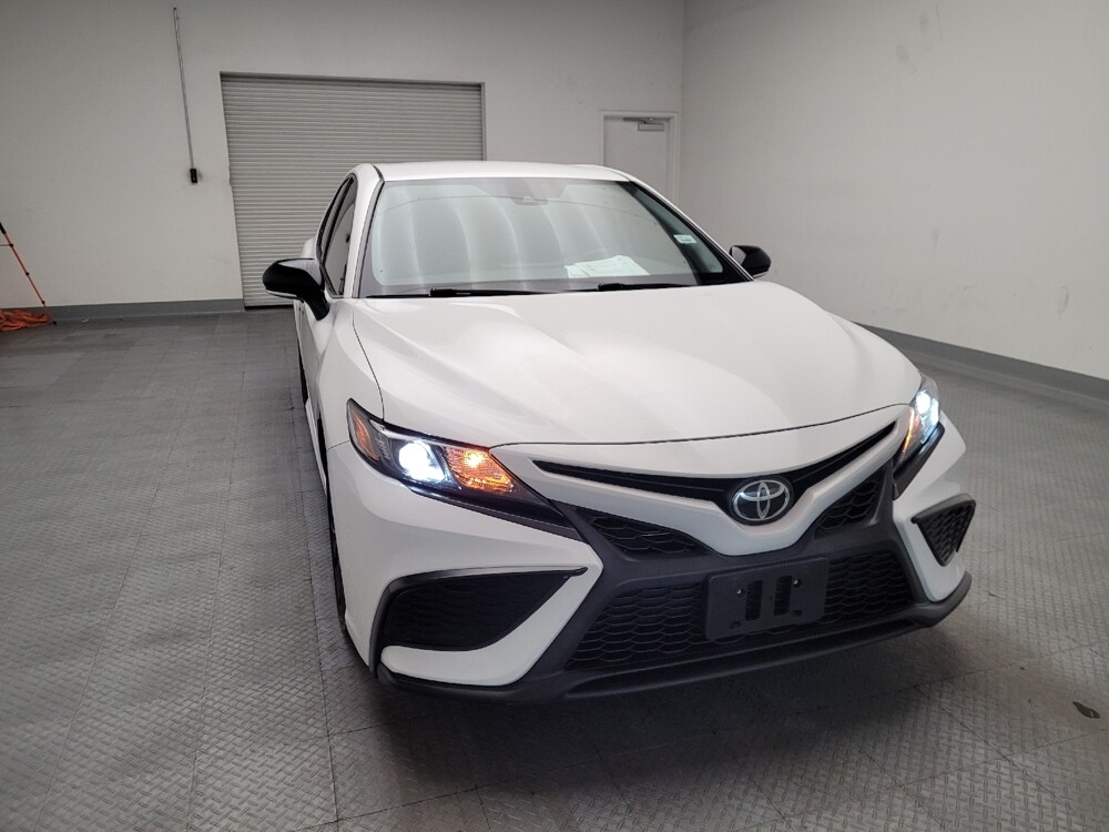 2021 Toyota Camry in Bakersfield, CA 93309 - 18098192 14