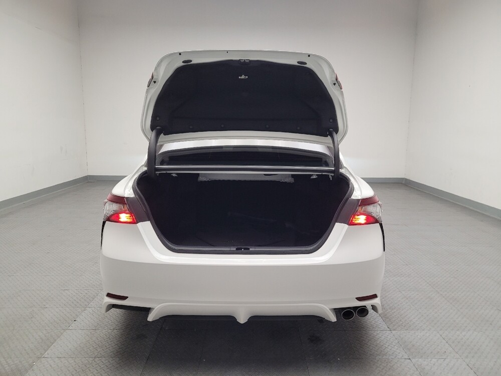 2021 Toyota Camry in Bakersfield, CA 93309 - 18098192 29