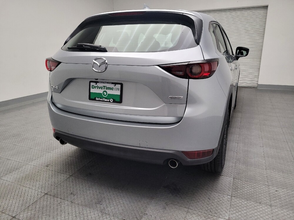 2019 MAZDA CX-5 in Torrance, CA 90504 - 18098194 7