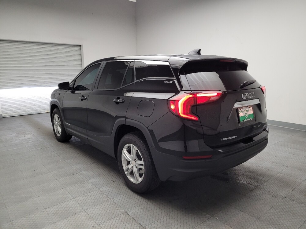 2021 GMC Terrain in Torrance, CA 90504 - 18098195 5