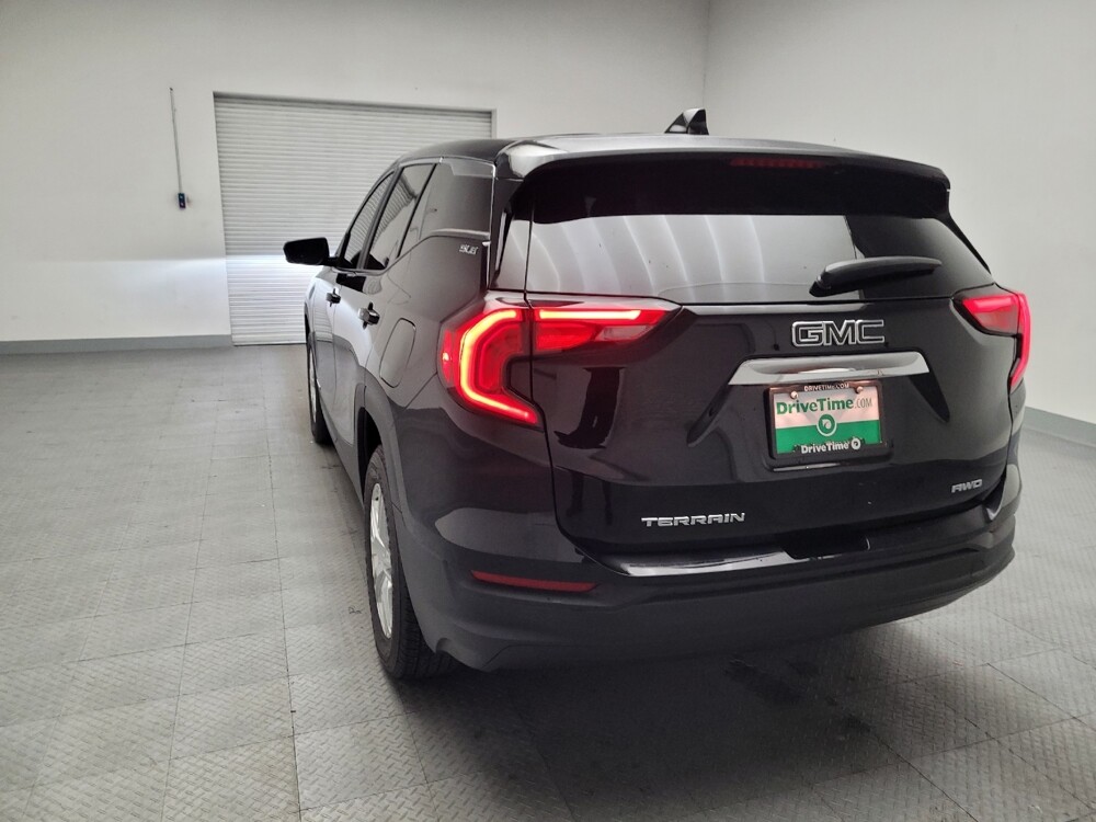 2021 GMC Terrain in Torrance, CA 90504 - 18098195 6