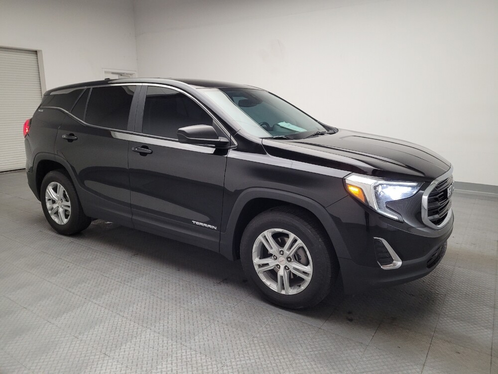 2021 GMC Terrain in Torrance, CA 90504 - 18098195 11