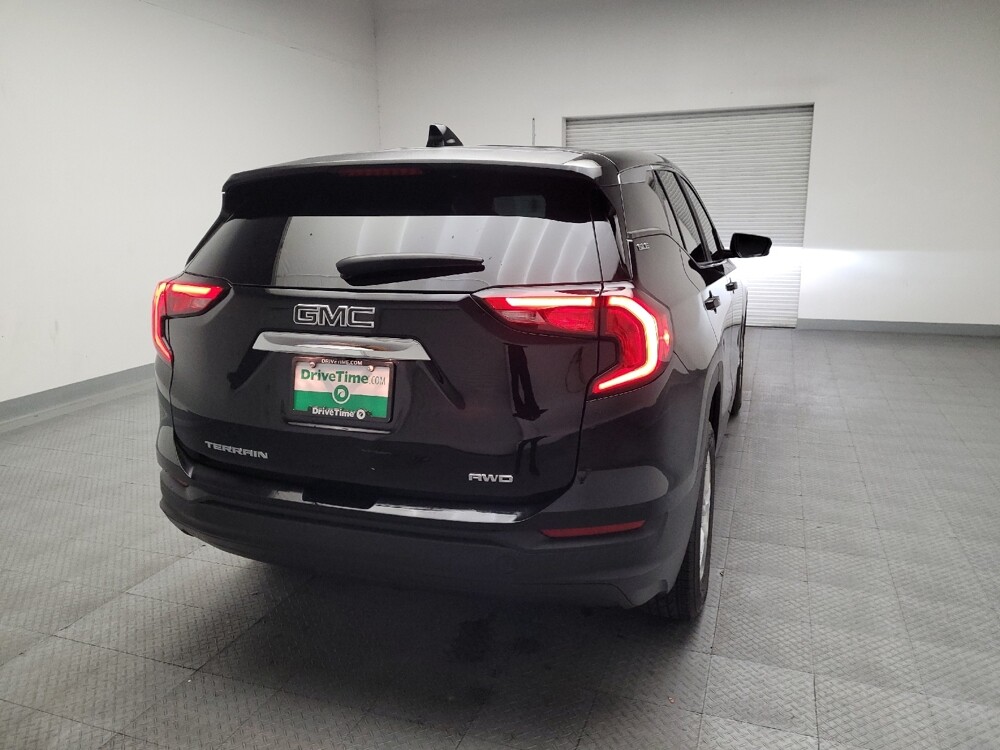 2021 GMC Terrain in Torrance, CA 90504 - 18098195 7