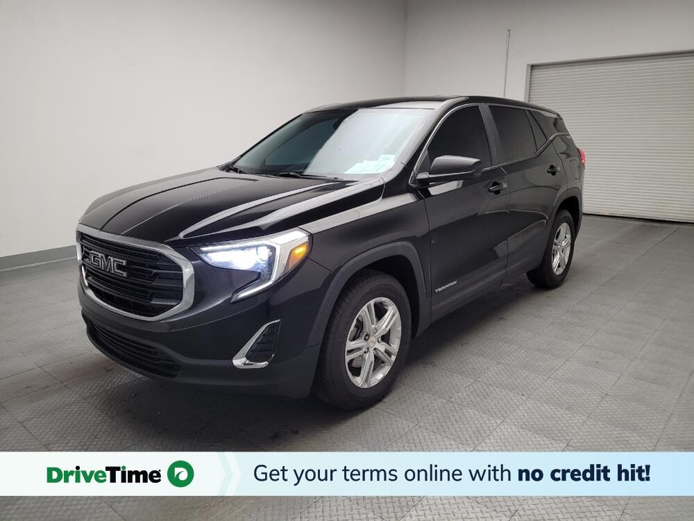 2021 GMC Terrain in Torrance, CA 90504 - 18098195