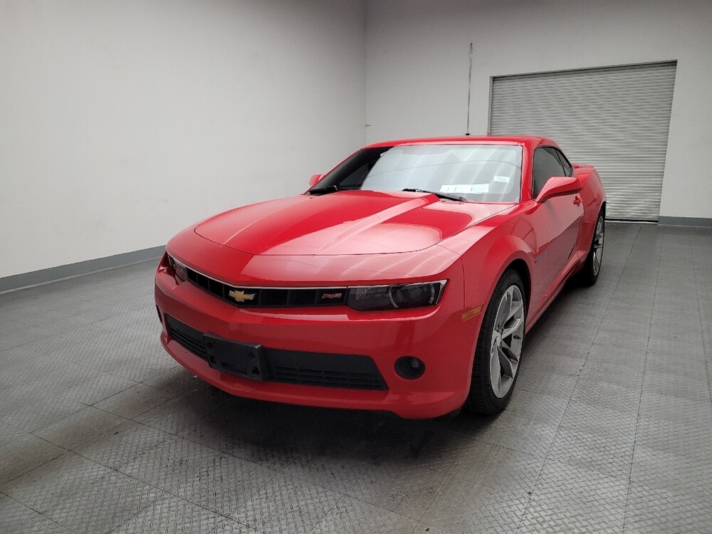 2015 Chevrolet Camaro in Torrance, CA 90504 - 18098196 15