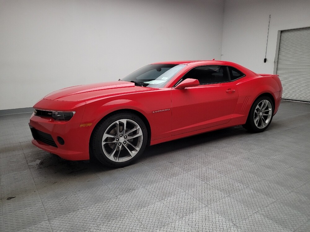 2015 Chevrolet Camaro in Torrance, CA 90504 - 18098196 2