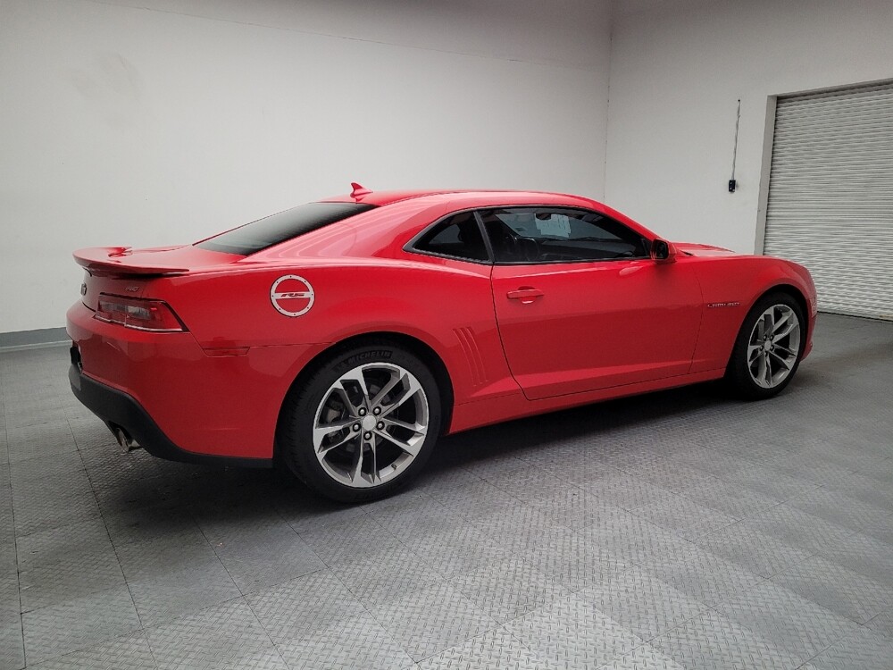 2015 Chevrolet Camaro in Torrance, CA 90504 - 18098196 10