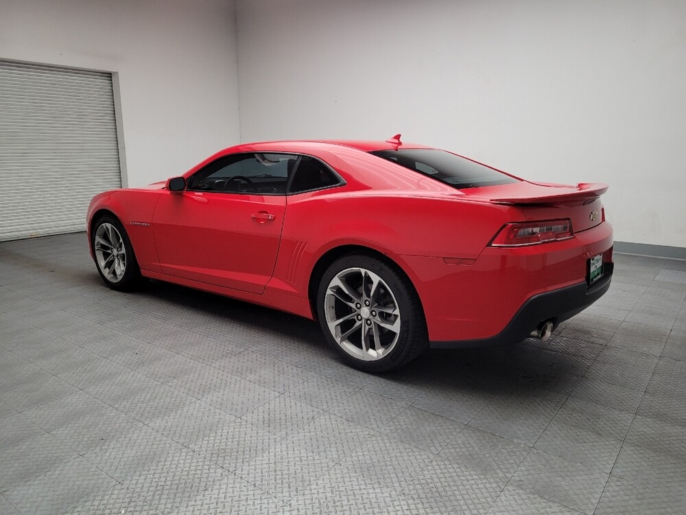 2015 Chevrolet Camaro in Torrance, CA 90504 - 18098196 3