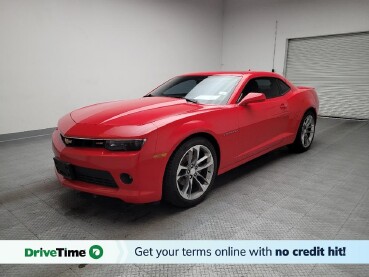 2015 Chevrolet Camaro in Torrance, CA 90504