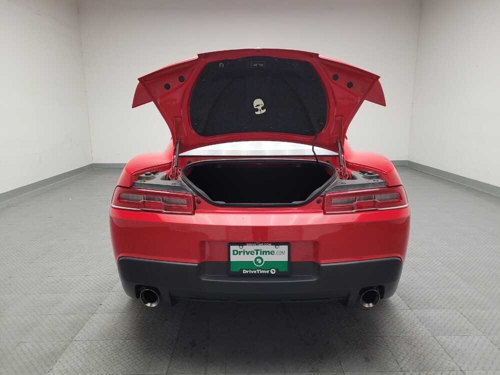 2015 Chevrolet Camaro in Torrance, CA 90504 - 18098196 29