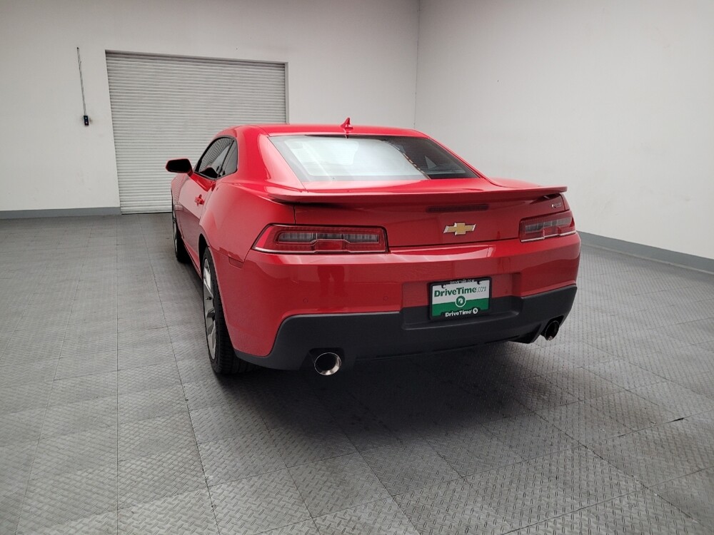 2015 Chevrolet Camaro in Torrance, CA 90504 - 18098196 6