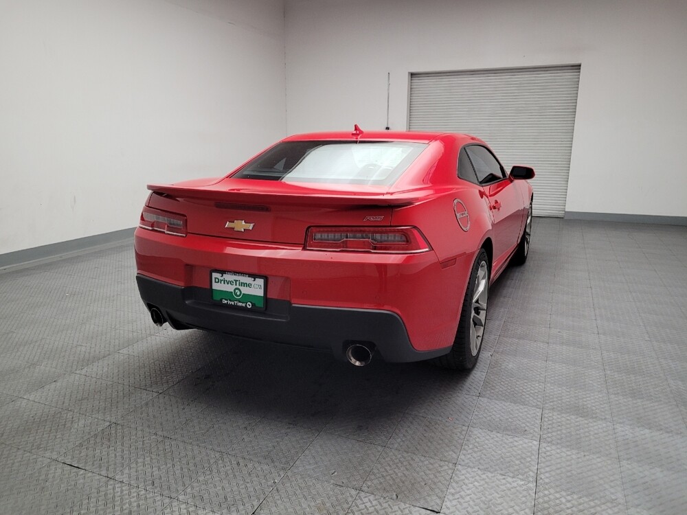 2015 Chevrolet Camaro in Torrance, CA 90504 - 18098196 7