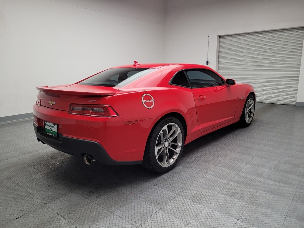 2015 Chevrolet Camaro in Torrance, CA 90504 - 18098196 9