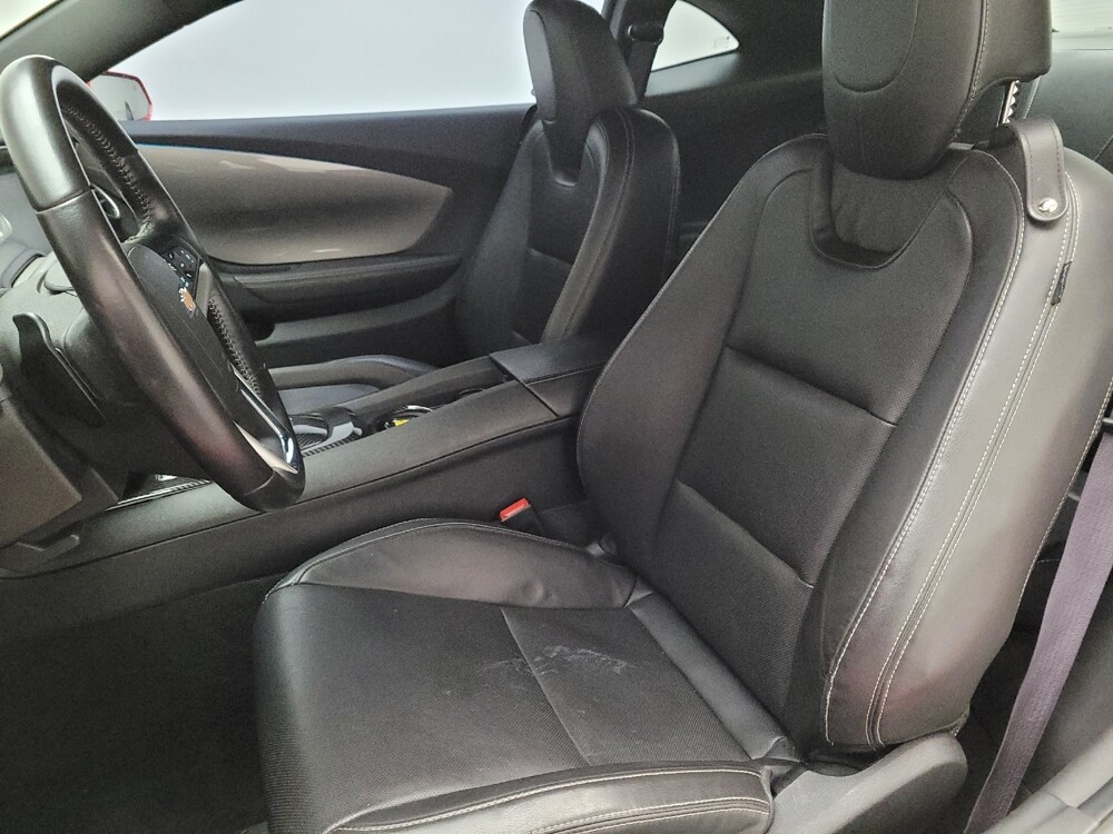 2015 Chevrolet Camaro in Torrance, CA 90504 - 18098196 17