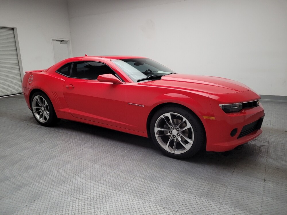 2015 Chevrolet Camaro in Torrance, CA 90504 - 18098196 11