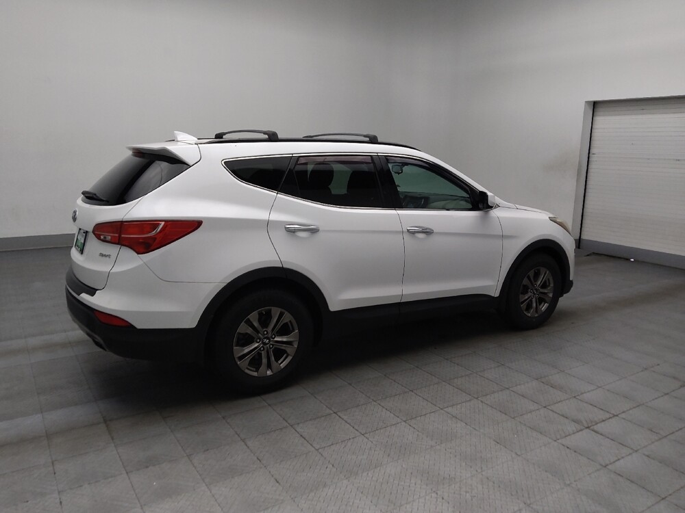 2015 Hyundai Santa Fe in Marietta, GA 30062 - 18098197 10