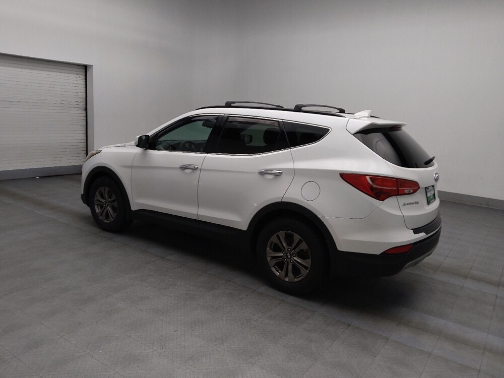 2015 Hyundai Santa Fe in Marietta, GA 30062 - 18098197 3