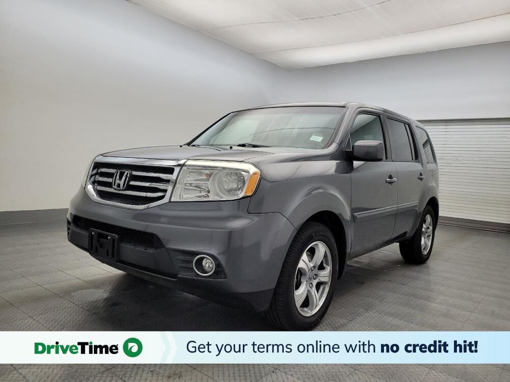 2012 Honda Pilot in Mesa, AZ 85210 - 18098198