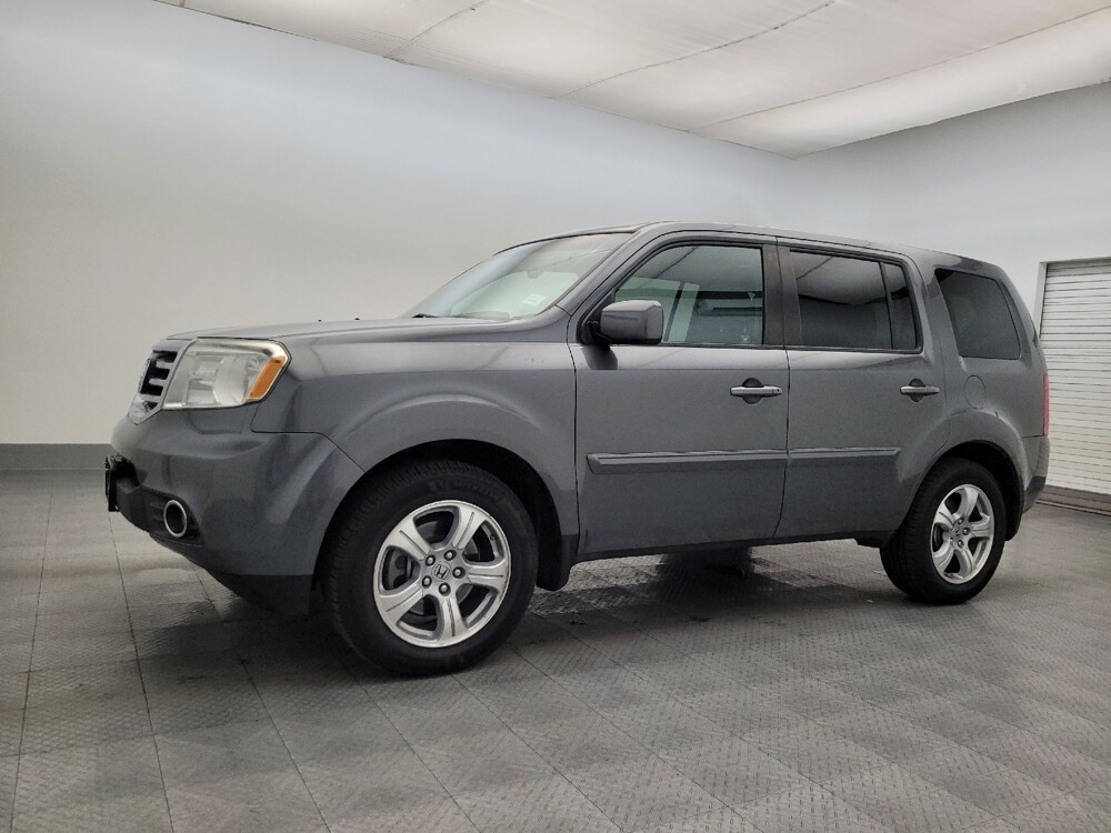 2012 Honda Pilot in Mesa, AZ 85210 - 18098198 2