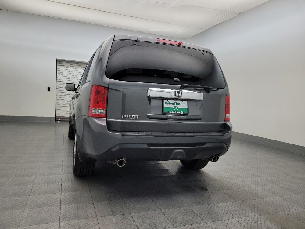 2012 Honda Pilot in Mesa, AZ 85210 - 18098198 6