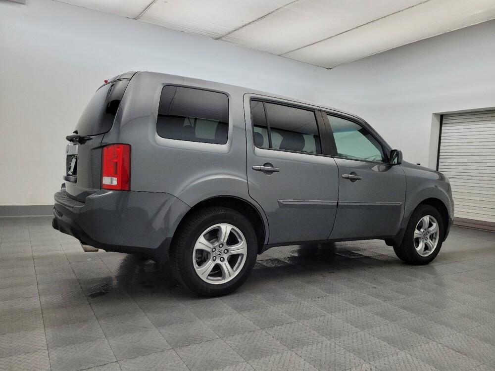 2012 Honda Pilot in Mesa, AZ 85210 - 18098198 10