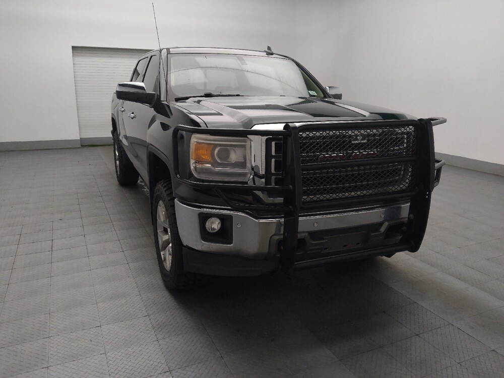 2015 GMC Sierra 1500 in Chattanooga, TN 37421 - 18098199 13