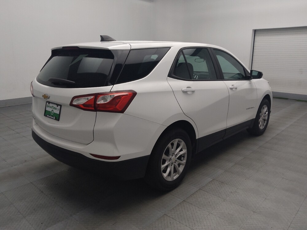 2021 Chevrolet Equinox in Chattanooga, TN 37421 - 18098200 9