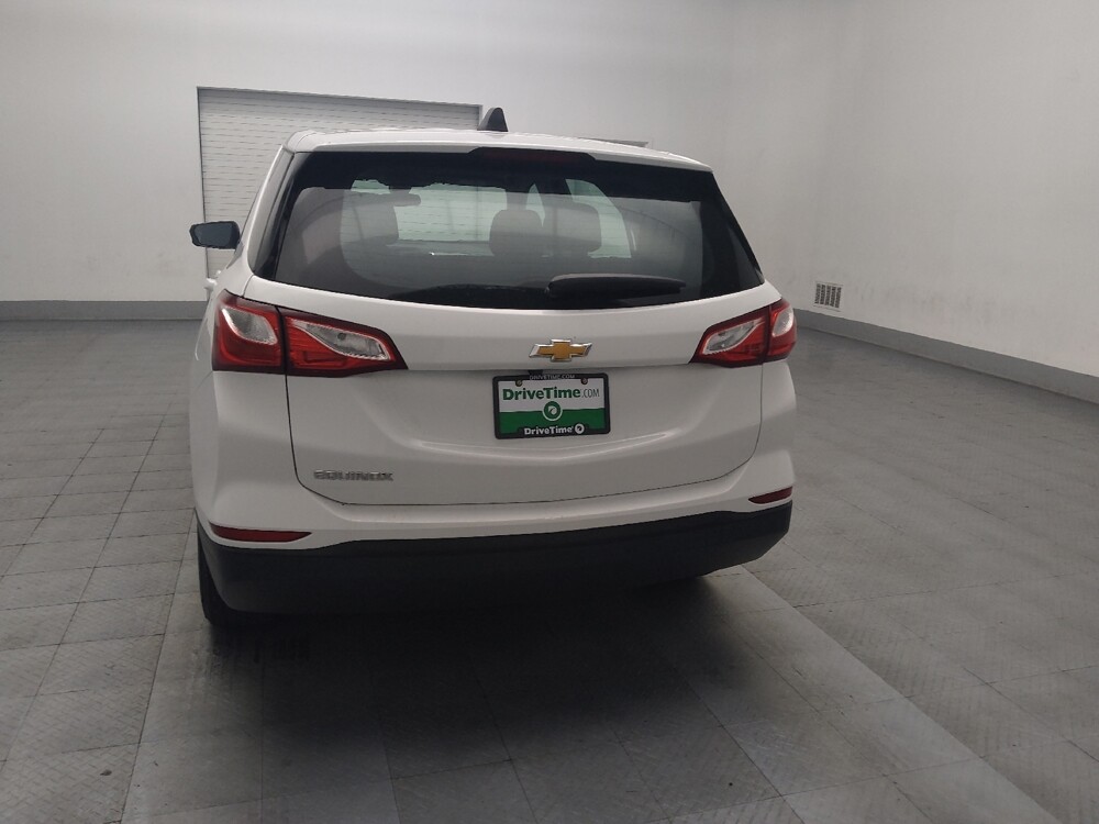2021 Chevrolet Equinox in Chattanooga, TN 37421 - 18098200 6