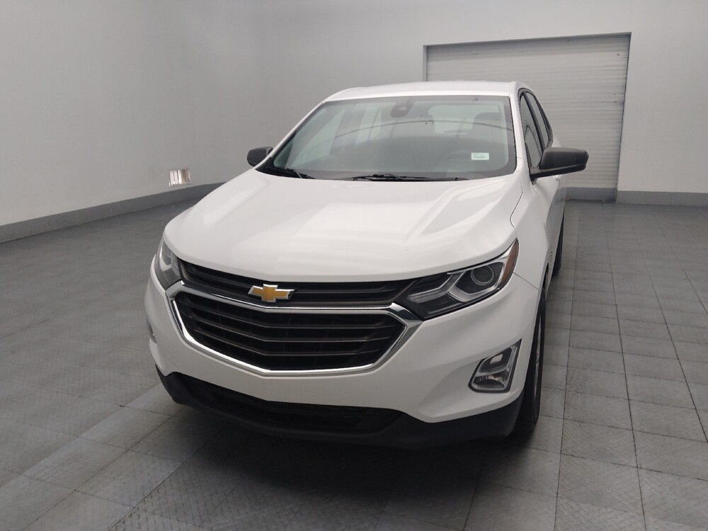 2021 Chevrolet Equinox in Chattanooga, TN 37421 - 18098200 15