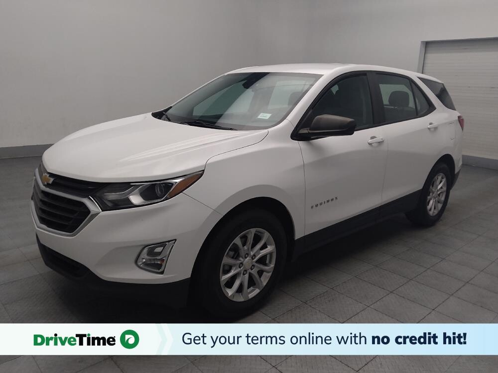 2021 Chevrolet Equinox in Chattanooga, TN 37421 - 18098200